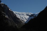 008 Jostedalsbreen- Briksdalsbreen Gletscher