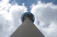 0006 D&uuml;sseldorf Fernsehturm 